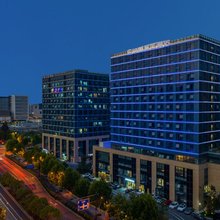 杭州东站中豪国际大酒店