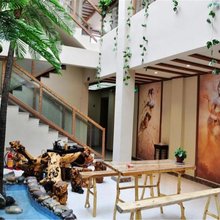 敦煌情韵客栈(莫高窟数字展示中心店)