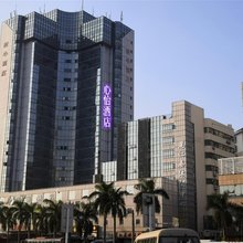 珠海心怡酒店(拱北口岸高铁站店)