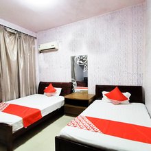 南昌温馨旅馆(八一馆地铁站店)