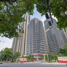 园艺公寓(广州西塱地铁站中海花湾店)