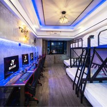 株洲绝影电竞公寓(株洲站店)