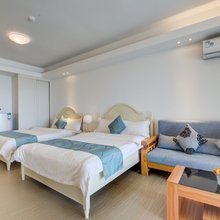 黄金海岸温馨之家公寓(敏捷大道1号分店)