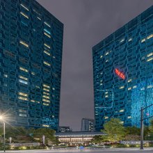 杭州东方银河汇酒店(钱江新城东方君悦店)