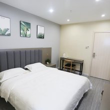 新郑魔方快捷民宿(郑州工业应用技术学院店)