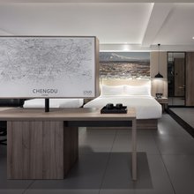 成都LOUIS GRONI酒店(海滨城双流机场店)