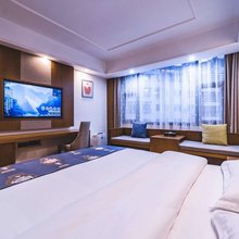 南海大酒店(遵义海尔大道店)