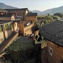 南靖土楼方圆客栈