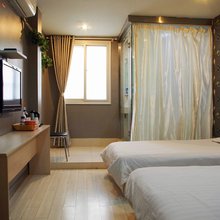 super99快捷连锁旅店(蚌埠张公山店)