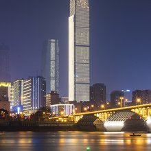 相知江景民宿(长沙五一广场店)