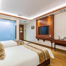 偶迷家宾馆(长兴浙北商业广场店)