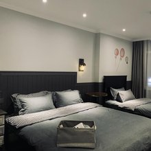 哈尔滨狐狸果果旅宿(中华巴洛克地铁站店)