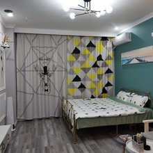 北欧风公寓(额尔敦路1号分店)
