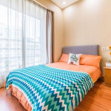 新时空宜家公寓(上海中山公园店)