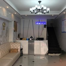 鸿基智慧酒店(大丰中交美庐城店)