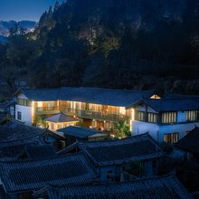 指云公馆丨丽江木府Royal Garden Resort半山观景美宿