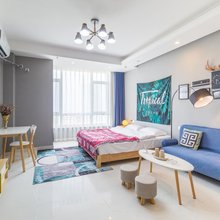 威海时尚慢妃公寓