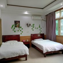 隆回四季如家旅馆