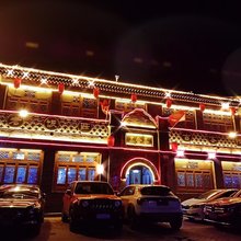 蔚县三合泰古民居客栈