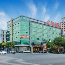 金叶酒店(万江恒大帝景店)