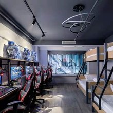 重庆雷霆电竞酒店(大学城店)