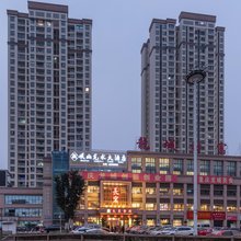 重庆岷山龙水大酒店