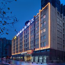 曼斯顿尚品酒店(合肥明珠广场正大广场店)