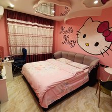 讷河避风塘主题宾馆
