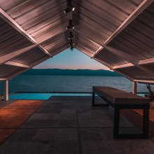 大理叠翠雅筑海景客栈(洱海S湾生态廊道店)