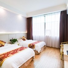 资兴林海酒店