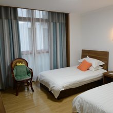 品山客栈(黄山风景区汤口南门换乘中心店)