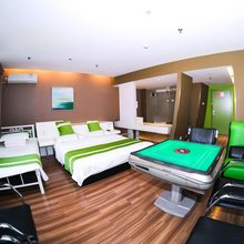 生活派酒店(廊坊广阳站北华航天工业学院店)
