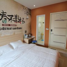 乐途快捷宾馆(蓬莱新汽车站店)