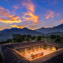 安溪云岭茶庄园