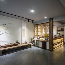 朱家尖半木民宿