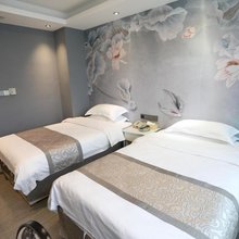 浦城州际商务精品酒店