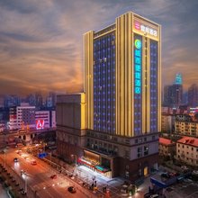 城市便捷酒店(济南火车站店)