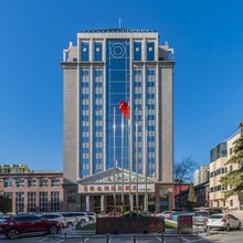 维也纳国际酒店(北京牛街广安门内地铁站店)