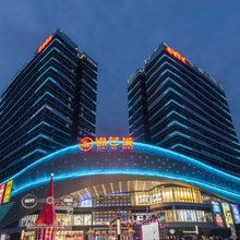 锦居酒店(新郑龙湖锦艺城购物中心店)