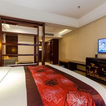 世纪缘国际酒店(泰州姜堰区政府万达广场店)