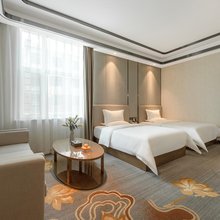 漫菲尔酒店(海湖新区万达广场店)