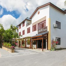 三亚亚龙湾山林博达精品民宿