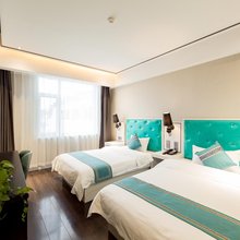 柏云酒店(曲阜三孔景区店)