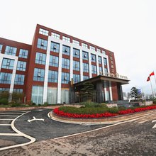 赣州虔海蓉江樾酒店(高校区店)
