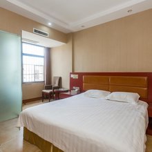 晨辉君宾馆(合肥包公园大钟楼店)