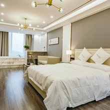 弥尚·定制公寓酒店(当涂东站店)