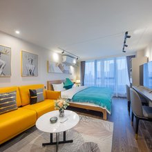 归享公寓(杭州中赢云际店)