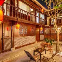 阆中隐逸·青庐民宿(古城店)