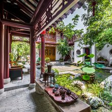 扬州东关左舍客栈
