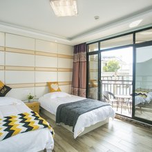 嵊泗客来轩客栈